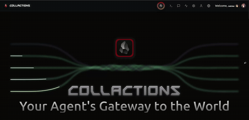 Collactions Platform